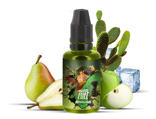 Cactus, Poire, Pomme