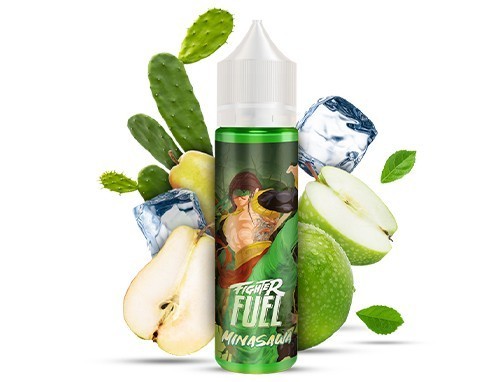 Cactus, Poire, Pomme