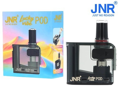 JNR LUCKY VIBE 77K RESERVOIR VIDE 5ML 06 OHM