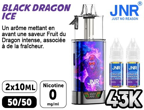 Fruit du Dragon, Ice
