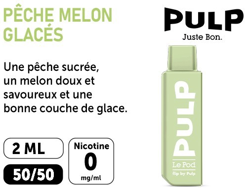 Flip Pêche Melon