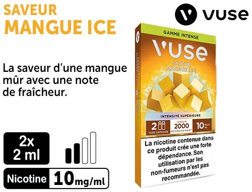 Mangue Ice