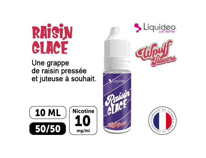 Raisin Glacé