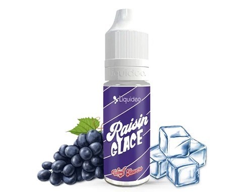 Raisin Glacé