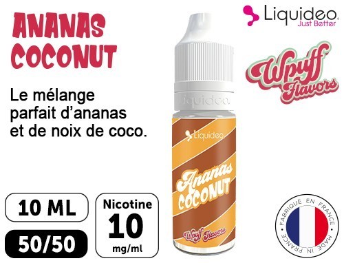 Ananas Coco