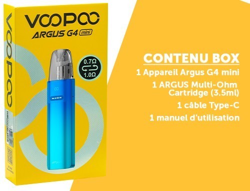 ARGUS G4 MINI