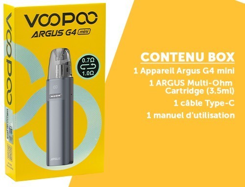 ARGUS G4 MINI
