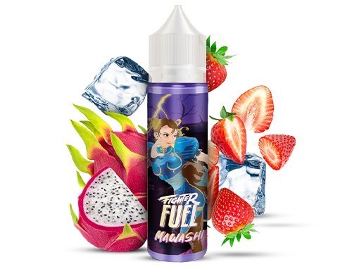 Fraise, Fruit du Dragon