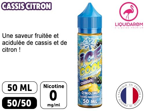 Cassis, Citron Jaune
