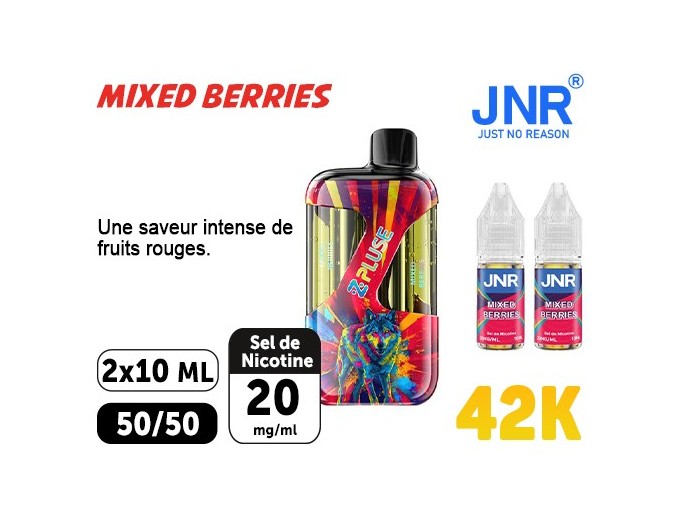 Fruits rouges