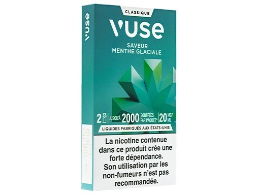 Menthe Glaciale