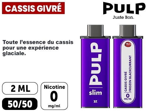 Cassis Givré
