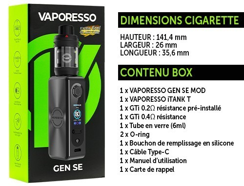  Gen SE 