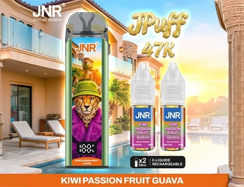 Goyave, Kiwi, Passion