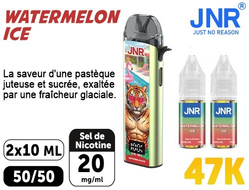 Pastèque Glacée