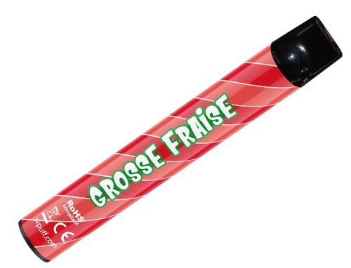 Grosse Fraise