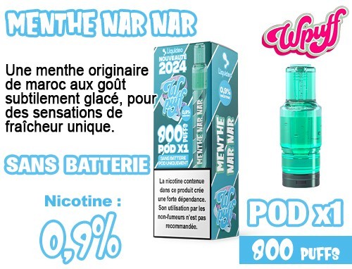 Menthe fraîche