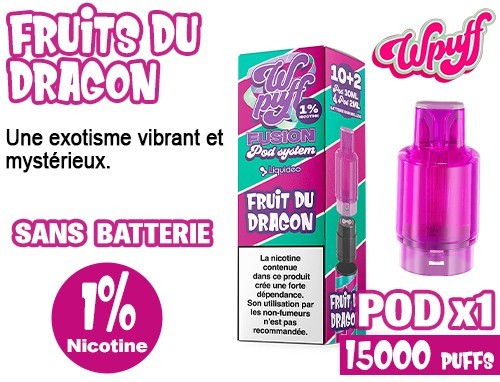 Fruit du Dragon