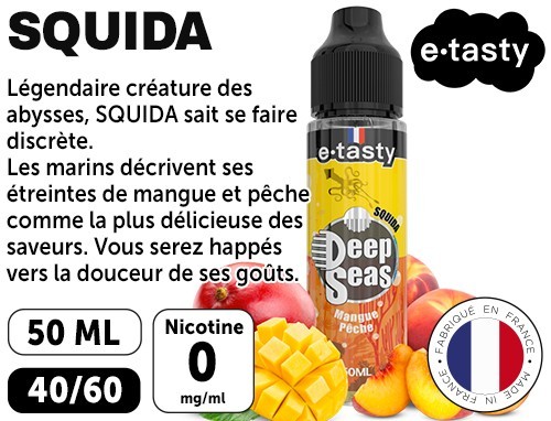 Mangue, Pêche