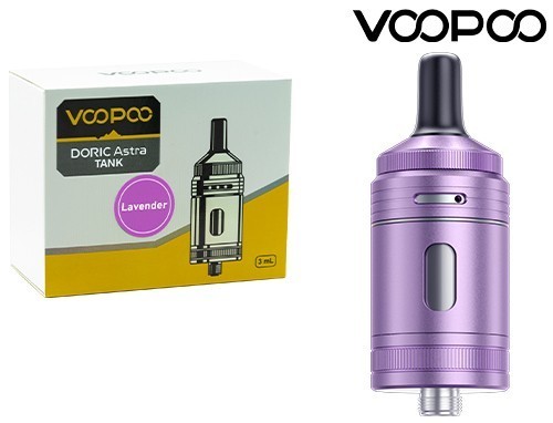 Clearomiseur pour ASTRA VOOPOO