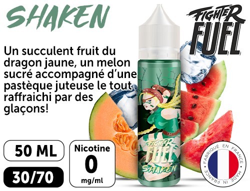 Melon, Melon Glacé