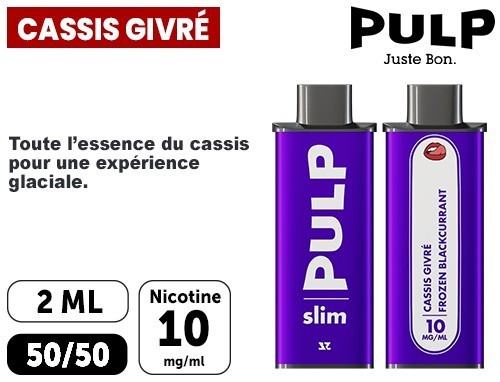 Cassis Givré
