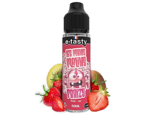 Fraise, Kiwi
