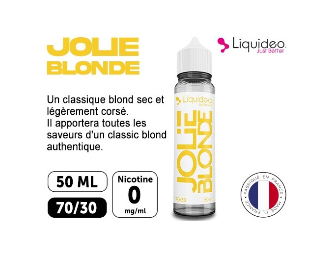Classic Blond Sec