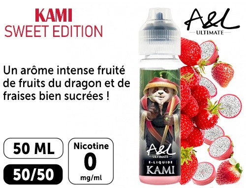 Fraise, Pitaya, Ice