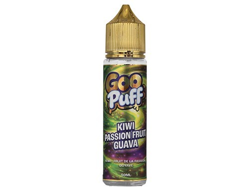 Kiwi, Passion, GUAVA