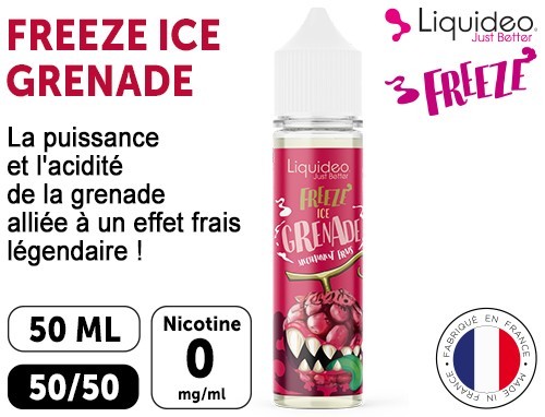 Grenade, Frais
