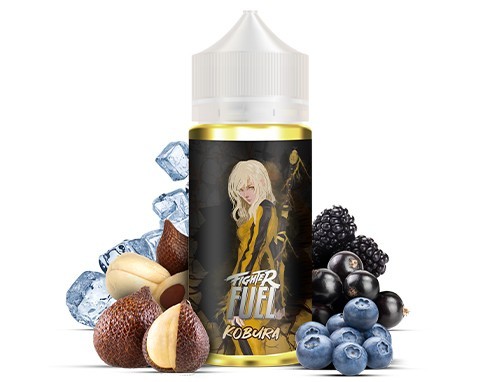 Cassis, Fruit du serpent, Mûre