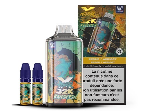 Abricot, Pêche