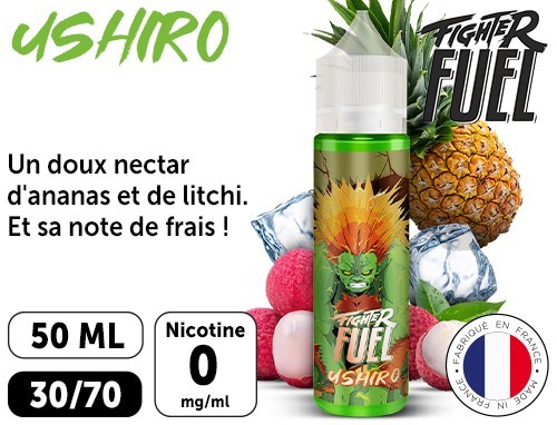 Ananas, Litchi, Frais