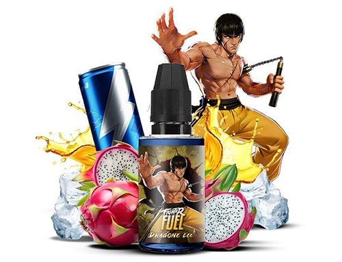 Boisson Energisante, Fruit du Dragon