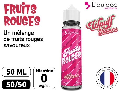 Fruits rouges