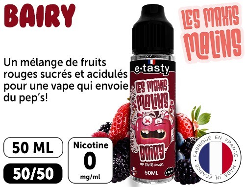 Fruits rouges