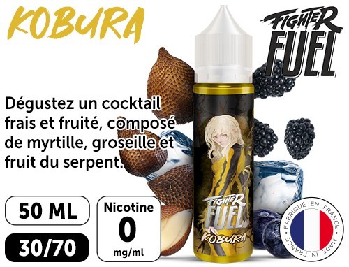 Cassis, Fruit du serpent, Mûre
