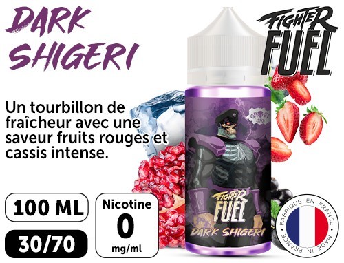 Cassis, Fruits rouges