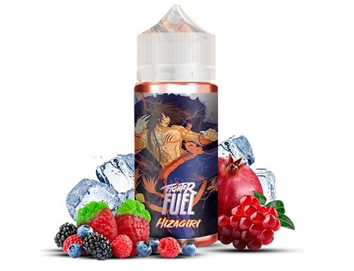 Fraise, Fruits rouges, Grenade