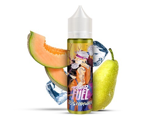 Grenade, Melon, Poire