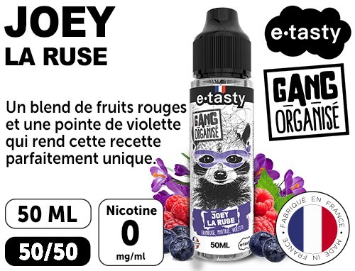 Fruits rouges, Violette