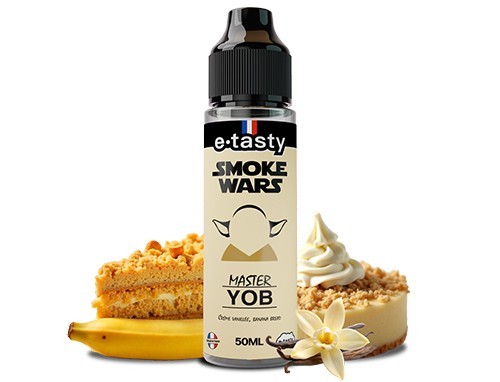 Banane, Vanille, Créme