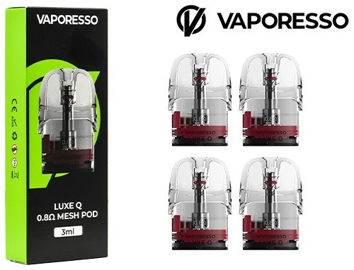 POD LUXE Q