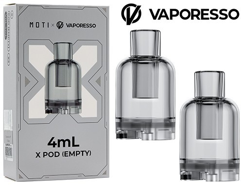 POD MOTI X