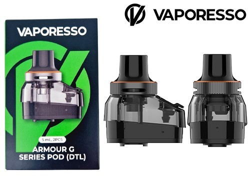 2 POD ARMOUR GS DTL