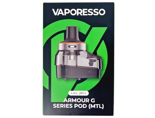 2 POD ARMOUR GS MTL