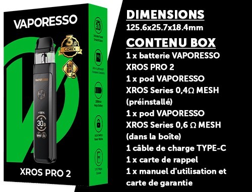 Xros Pro 2