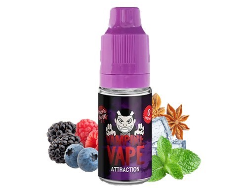 Anis, Fruits rouges, Menthe