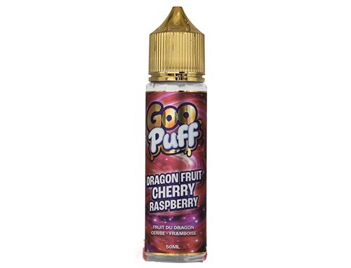 Fruit du Dragon, Raspberry, Cherry